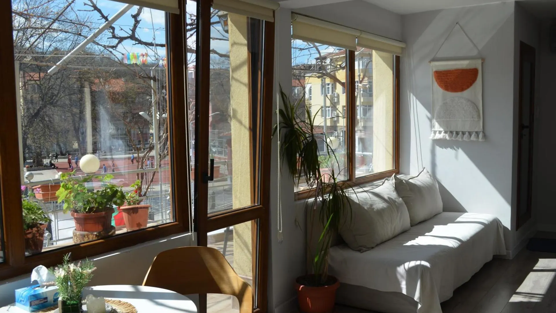 Cozy Apartment Green Terrace, Mrenicov 普罗夫迪夫