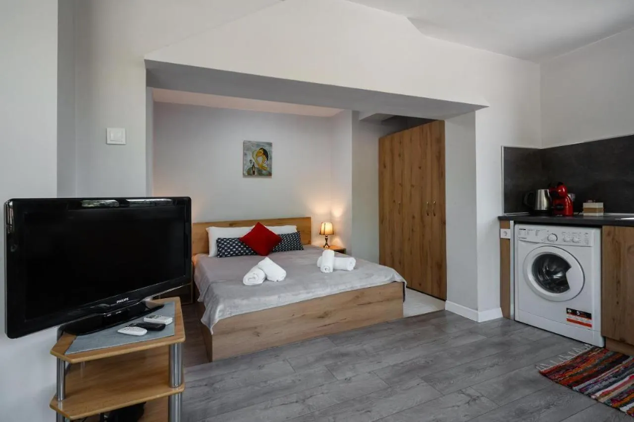 Cozy Apartment Green Terrace, Mrenicov 普罗夫迪夫 0*,  保加利亚