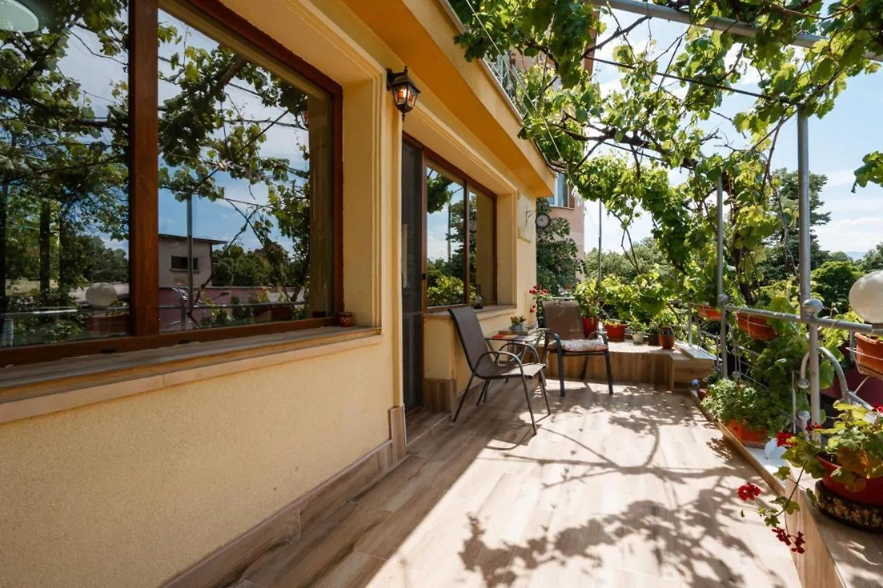 Cozy Apartment Green Terrace, Mrenicov Plovdiv
