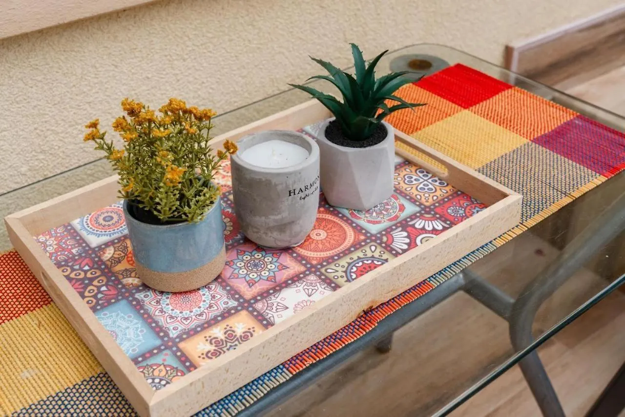 Cozy Apartment Green Terrace, Mrenicov Plovdiv