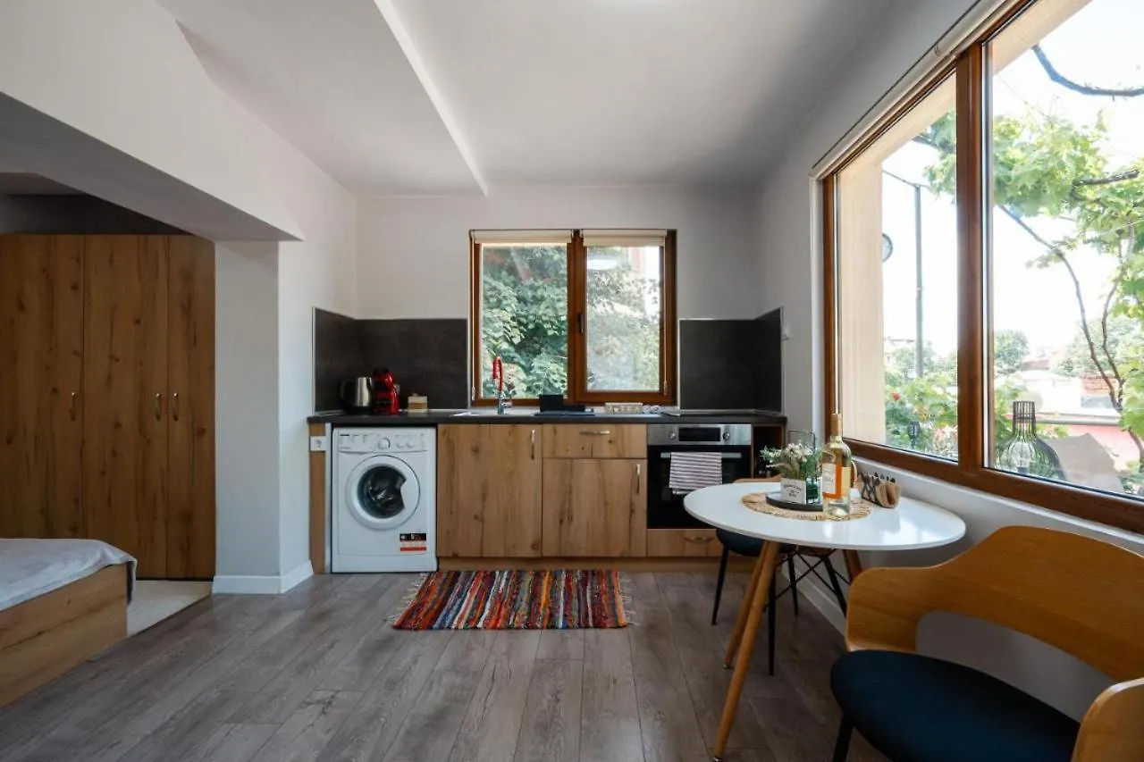 Cozy Apartment Green Terrace, Mrenicov Plovdiv Bulgaria